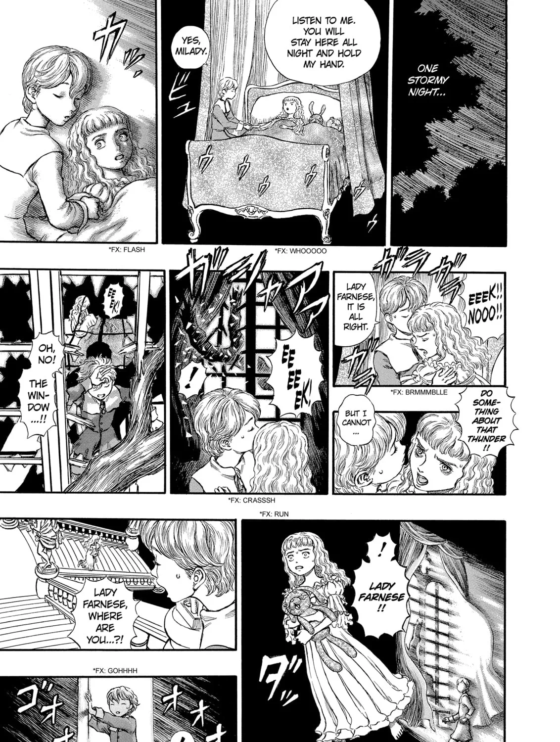 Berserk Chapter 185 page 25 - 