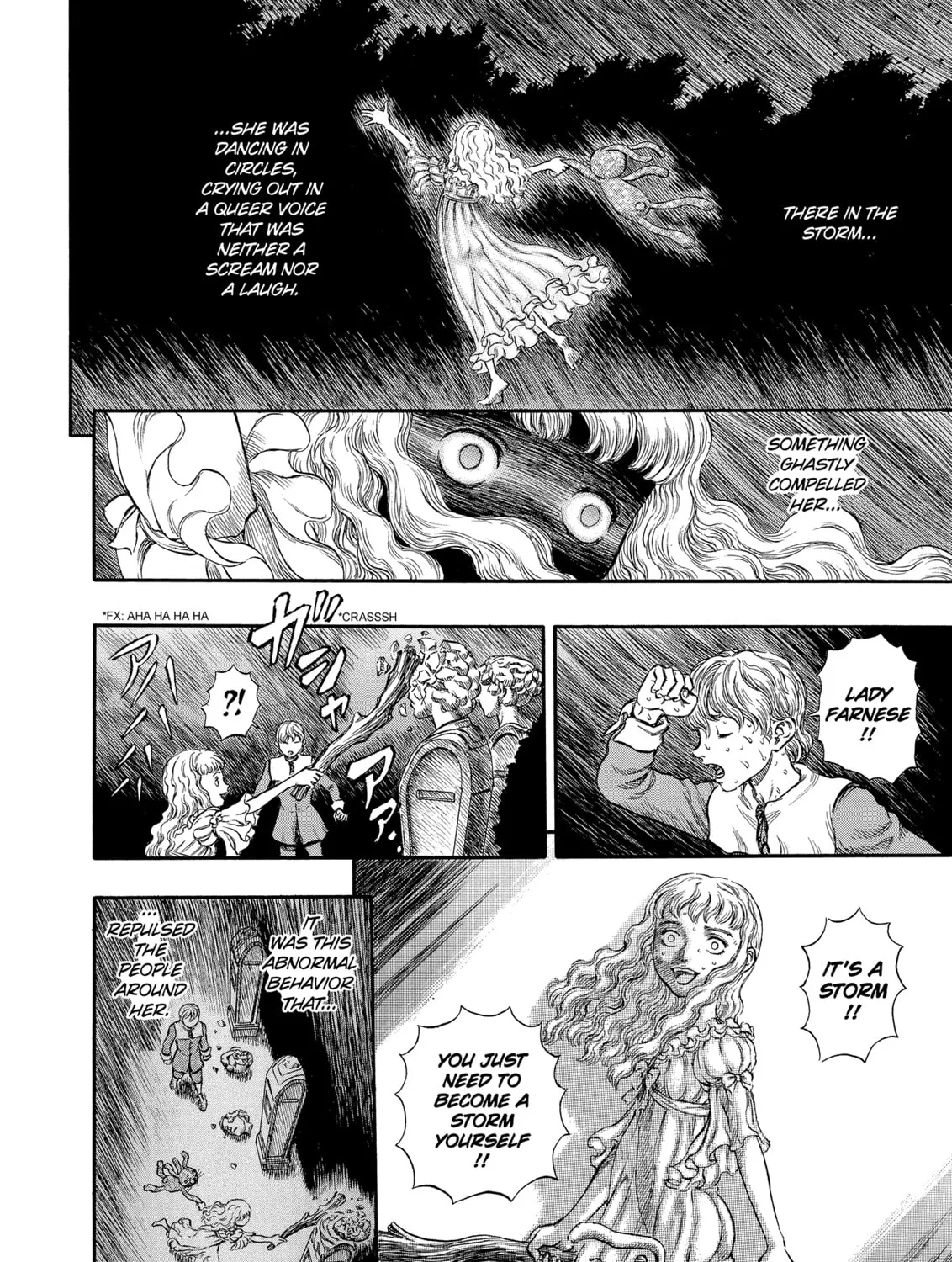 Berserk Chapter 185 page 27 - 