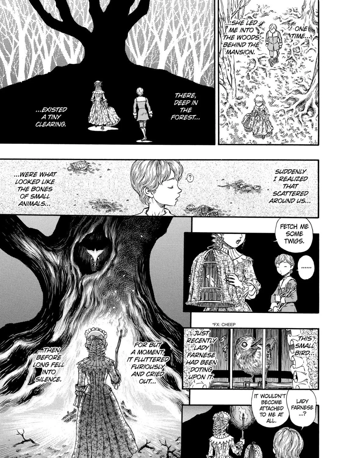 Berserk Chapter 185 page 29 - 