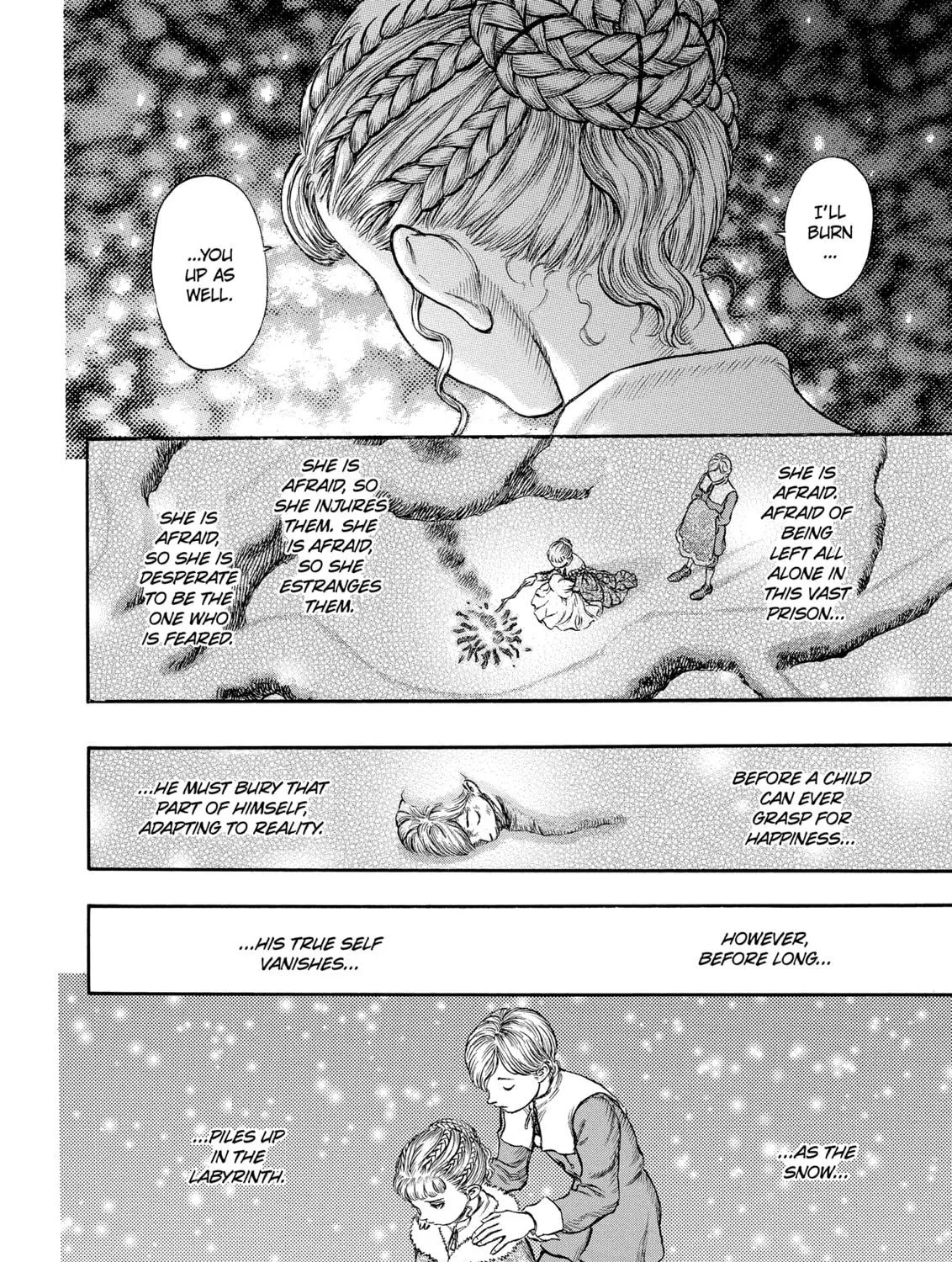 Berserk Chapter 185 page 35 - 