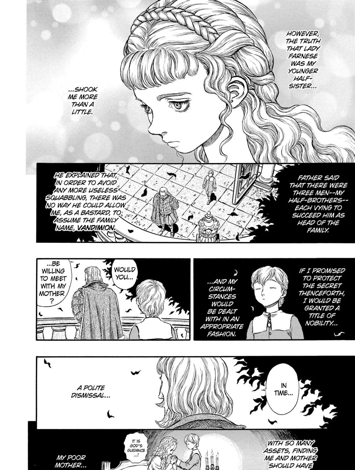 Berserk Chapter 185 page 39 - 