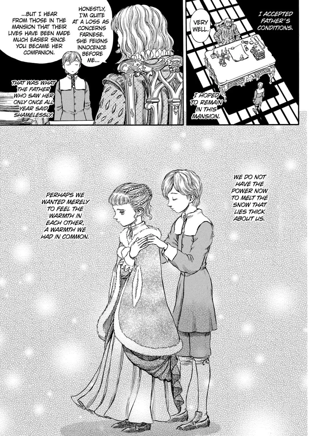 Berserk Chapter 185 page 41 - 