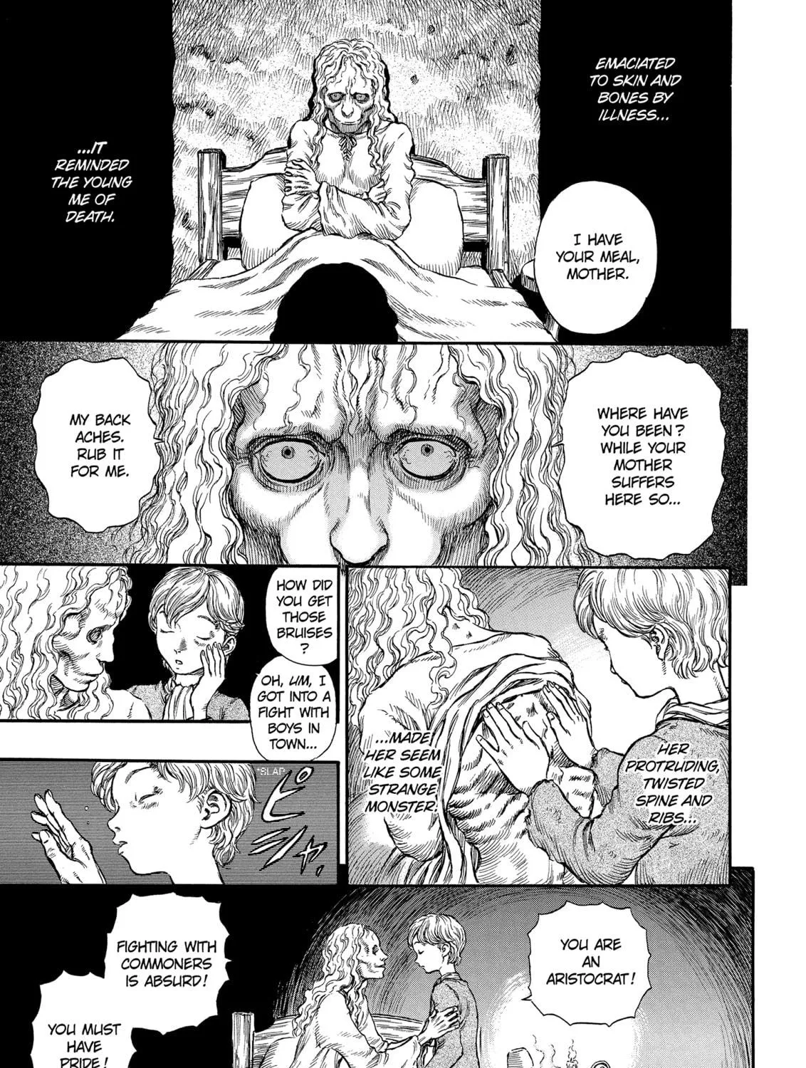 Berserk Chapter 185 page 9 - 