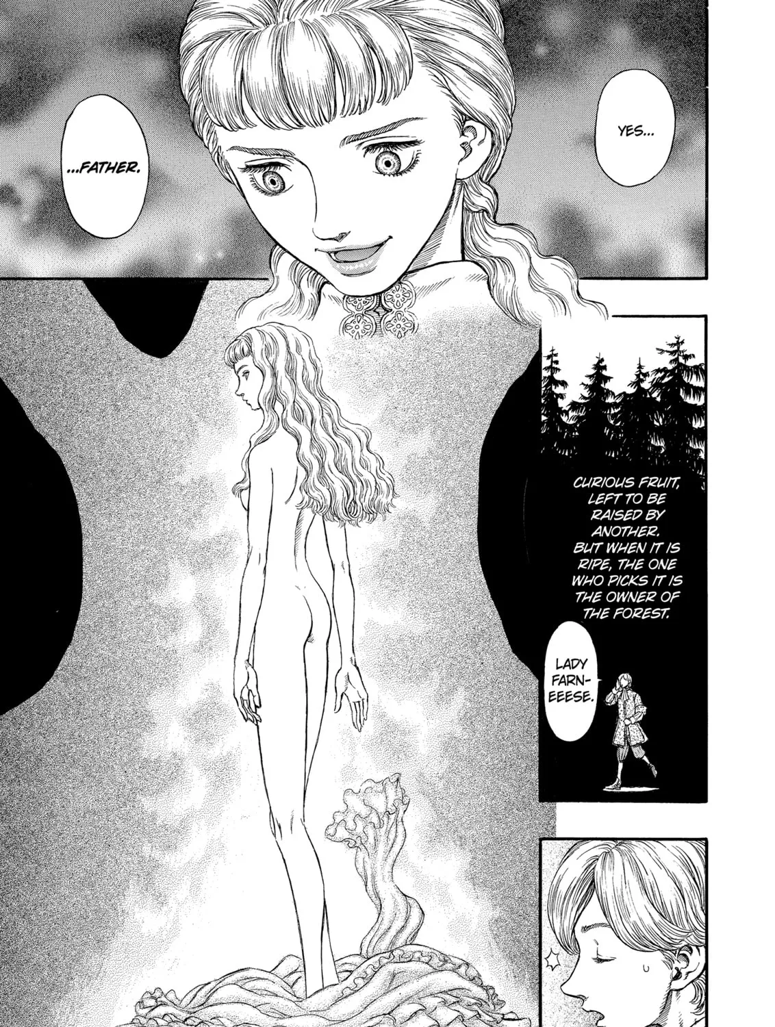 Berserk Chapter 186 page 13 - 
