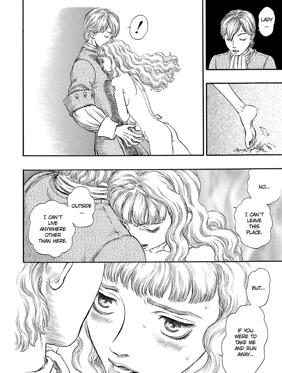 Berserk Chapter 186 page 15 - 
