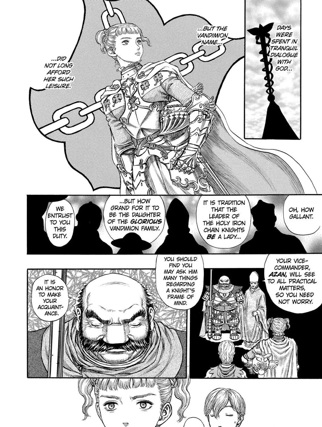 Berserk Chapter 186 page 23 - 