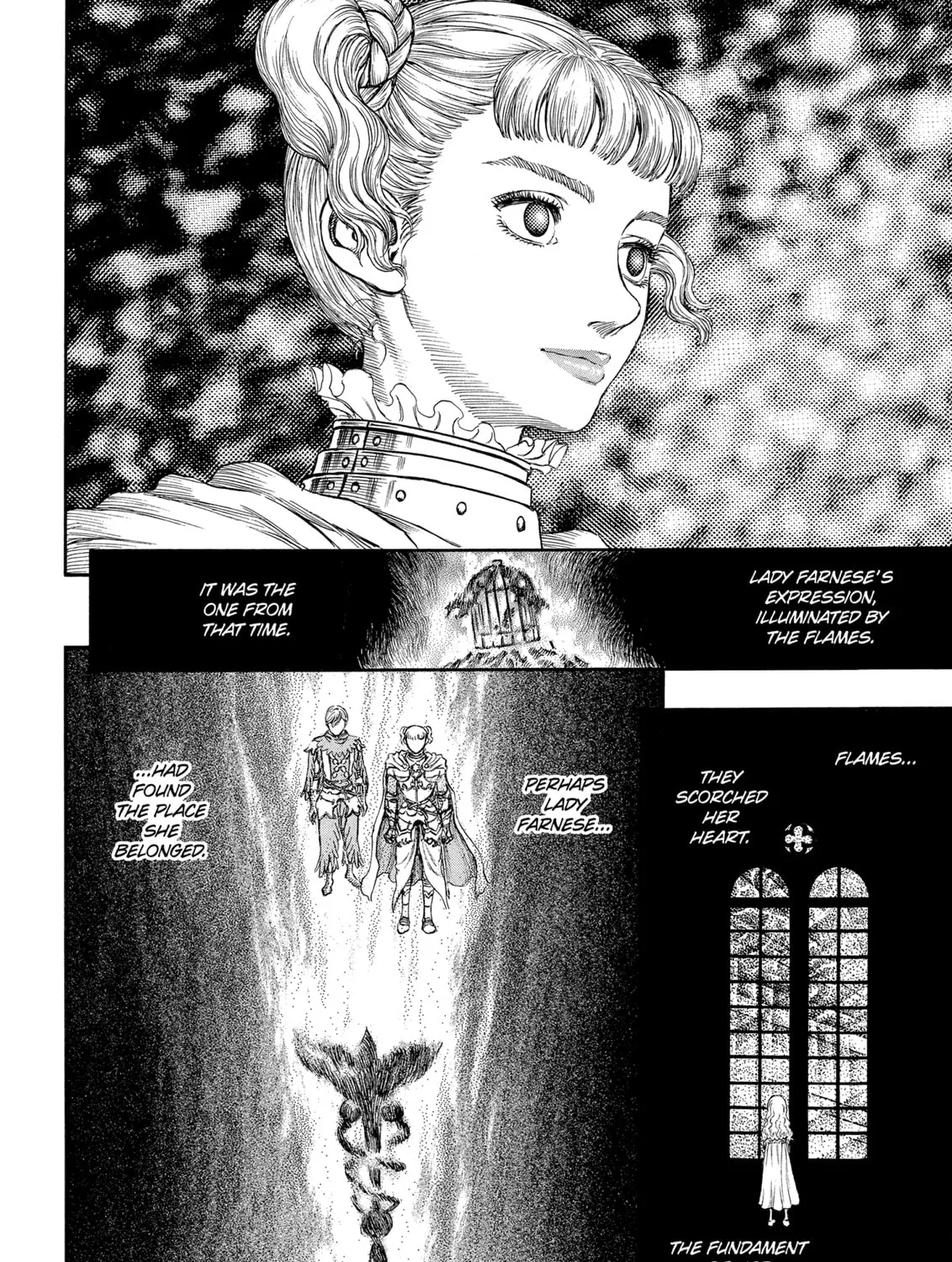 Berserk Chapter 186 page 27 - 