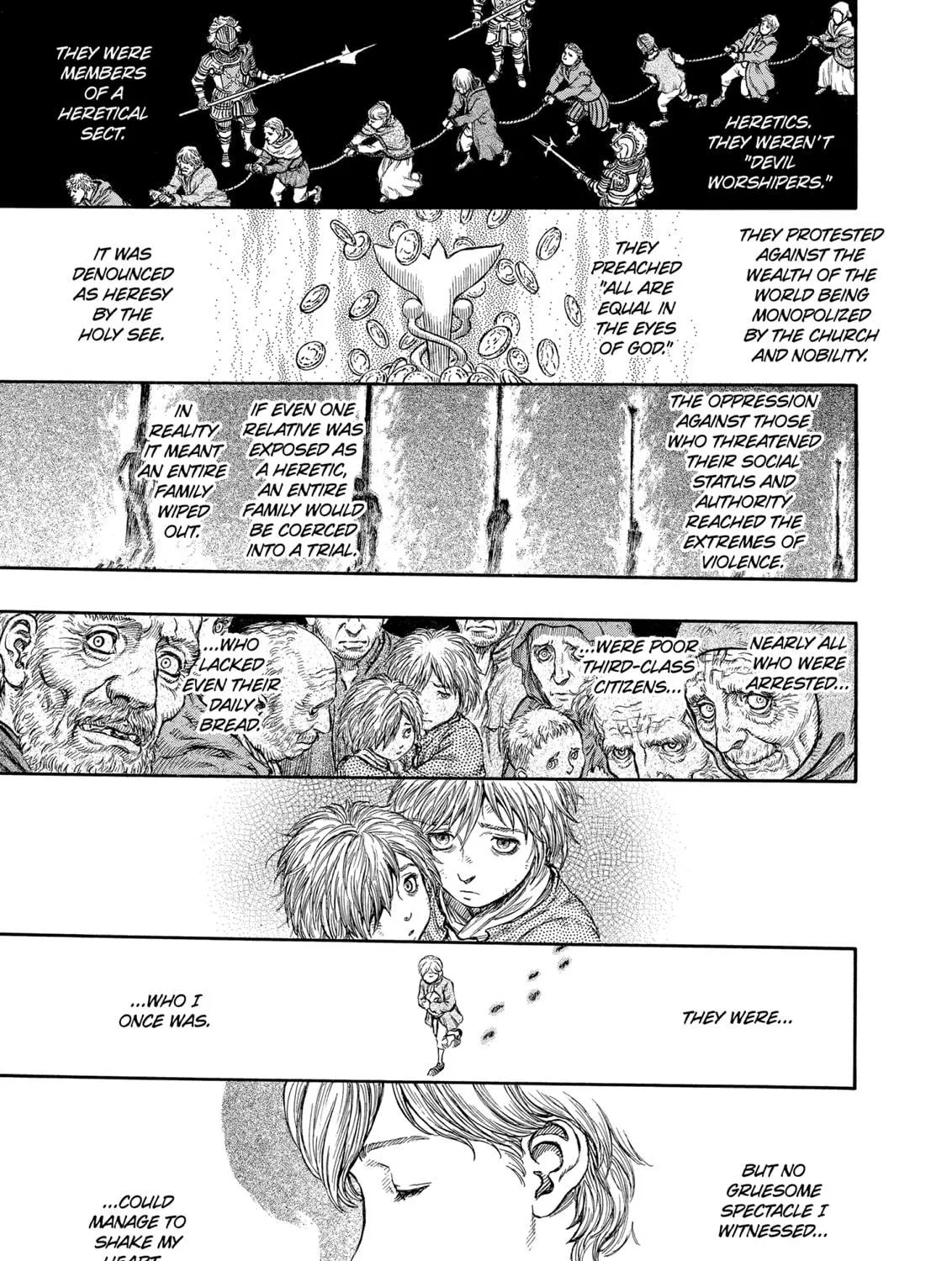 Berserk Chapter 186 page 29 - 