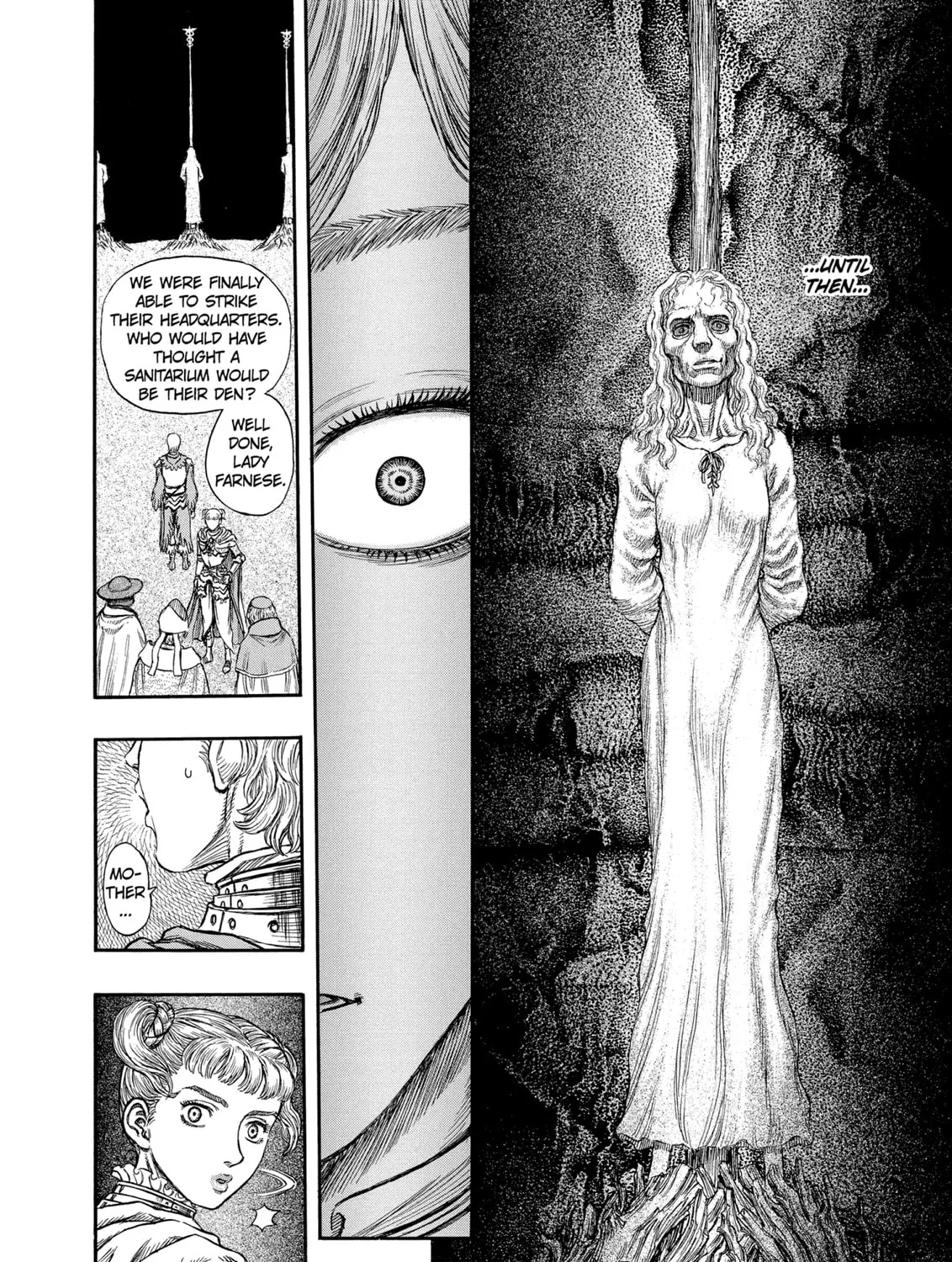 Berserk Chapter 186 page 31 - 