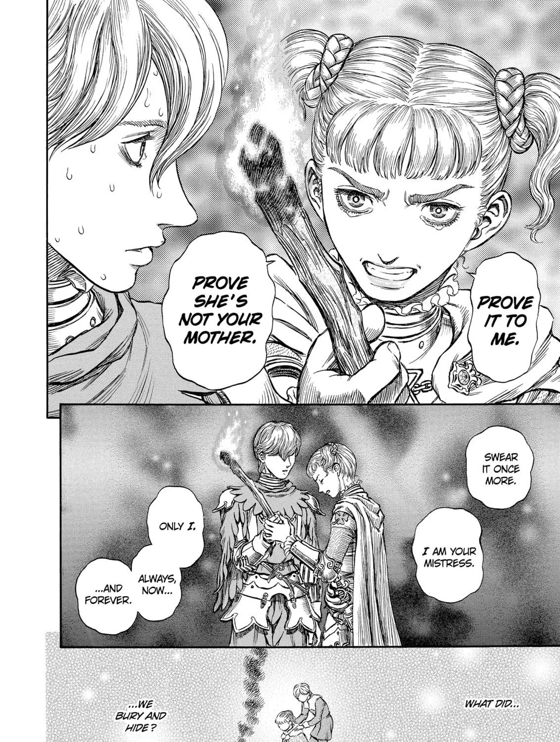 Berserk Chapter 186 page 39 - 