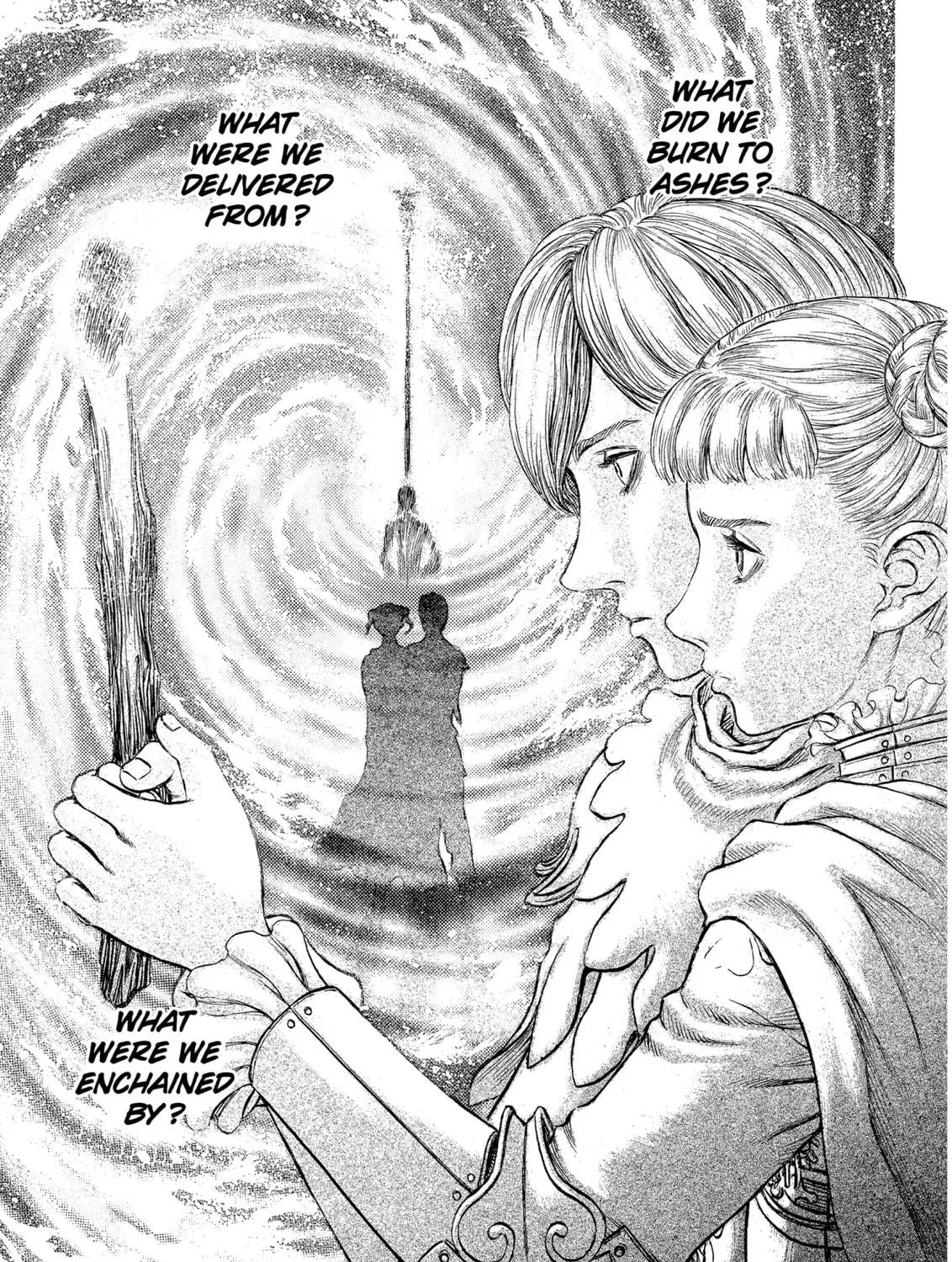 Berserk Chapter 186 page 41 - 