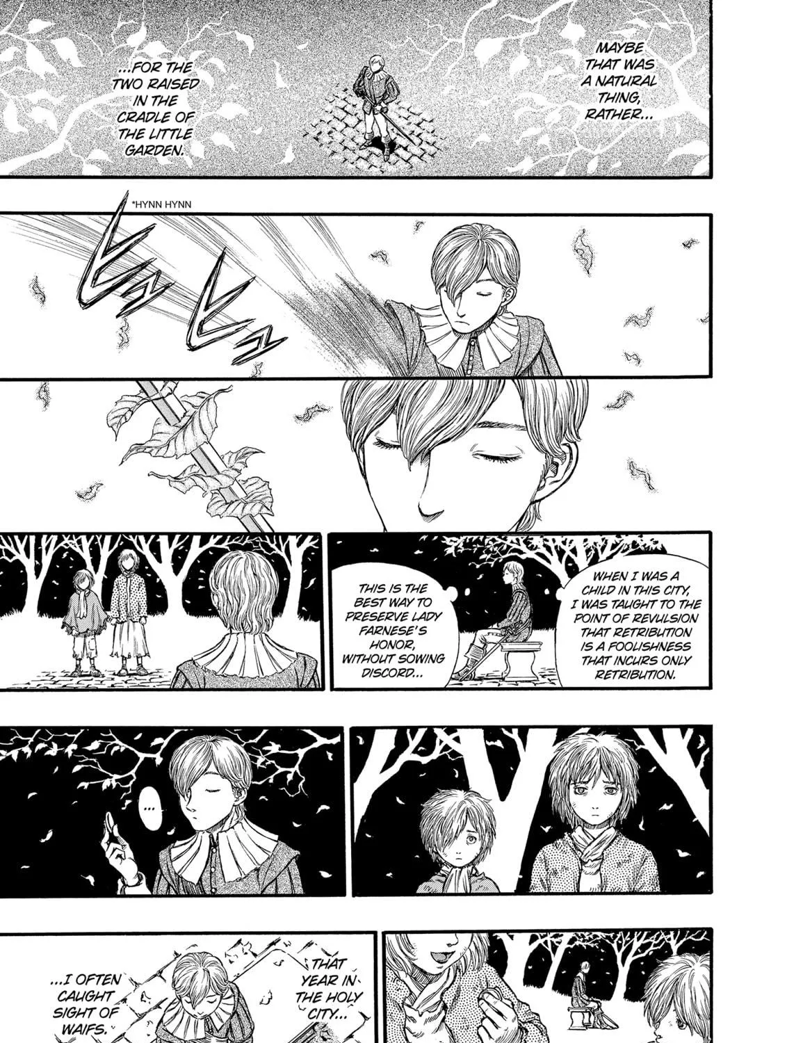 Berserk Chapter 186 page 9 - 