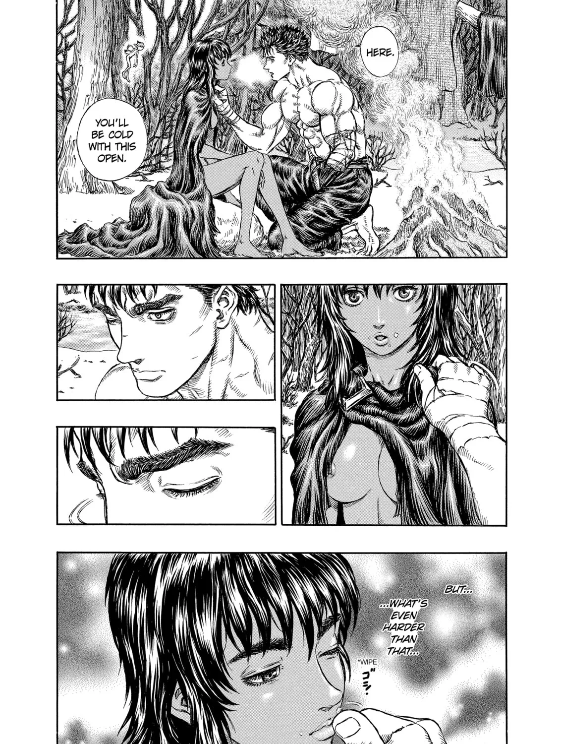 Berserk Chapter 187 page 13 - 