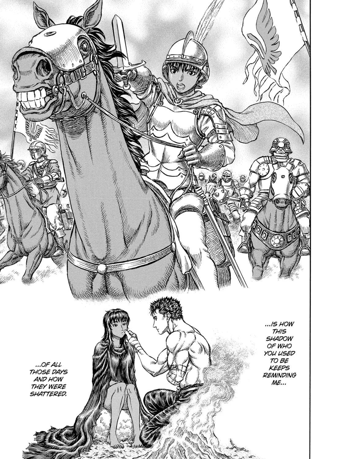 Berserk Chapter 187 page 15 - 