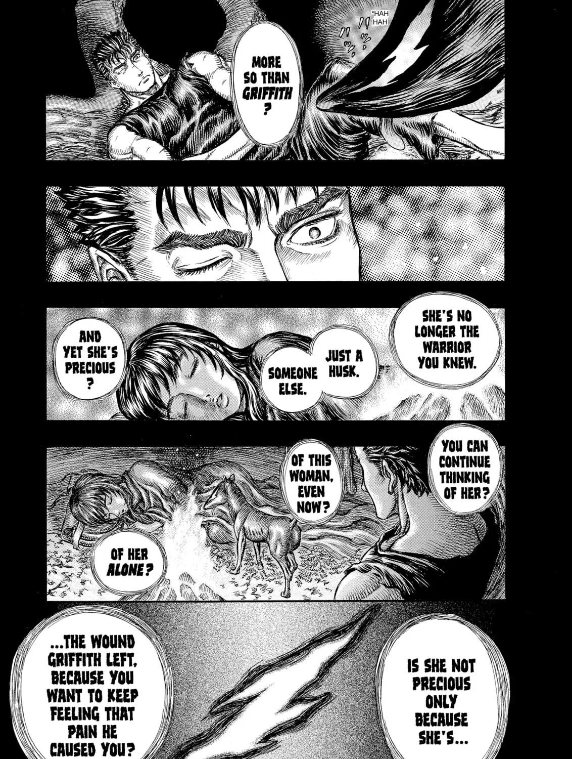 Berserk Chapter 187 page 23 - 