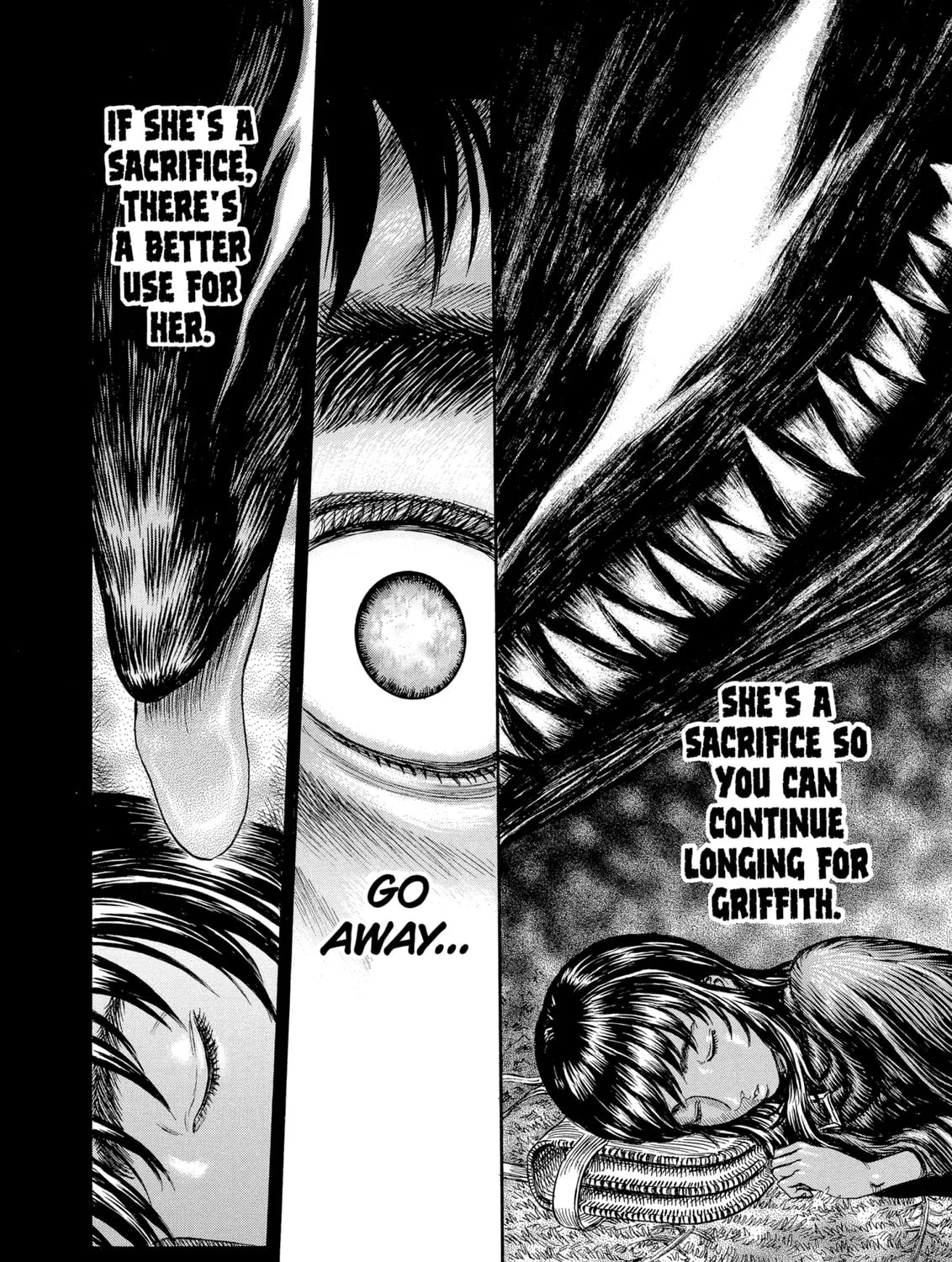 Berserk Chapter 187 page 25 - 