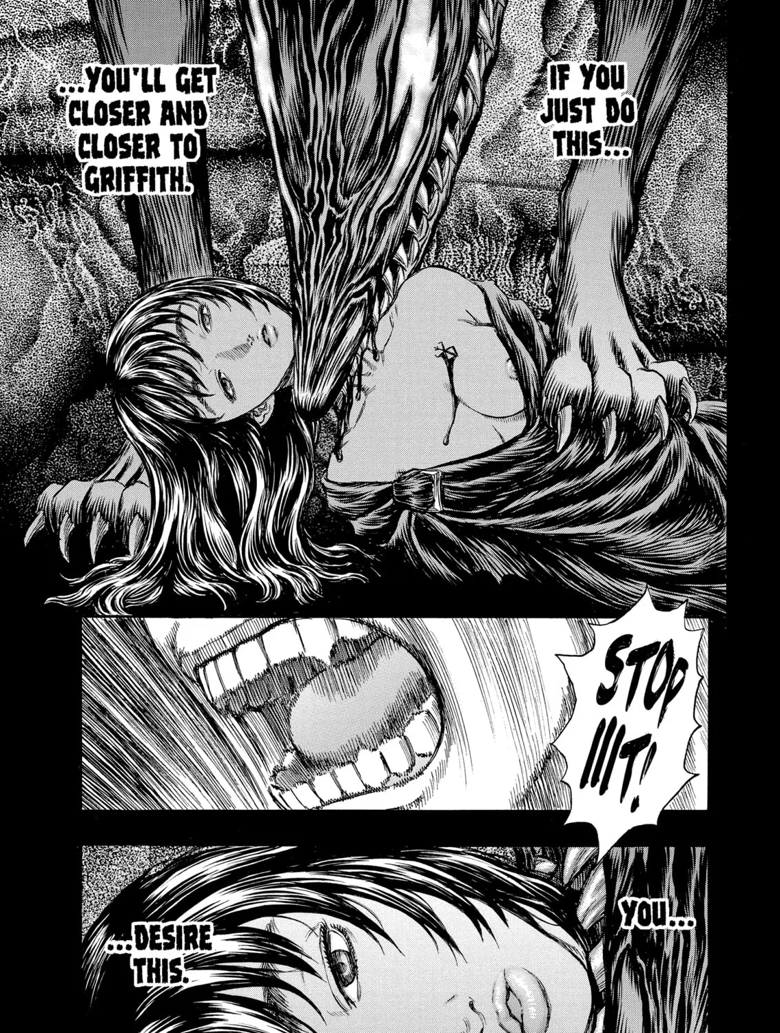 Berserk Chapter 187 page 27 - 