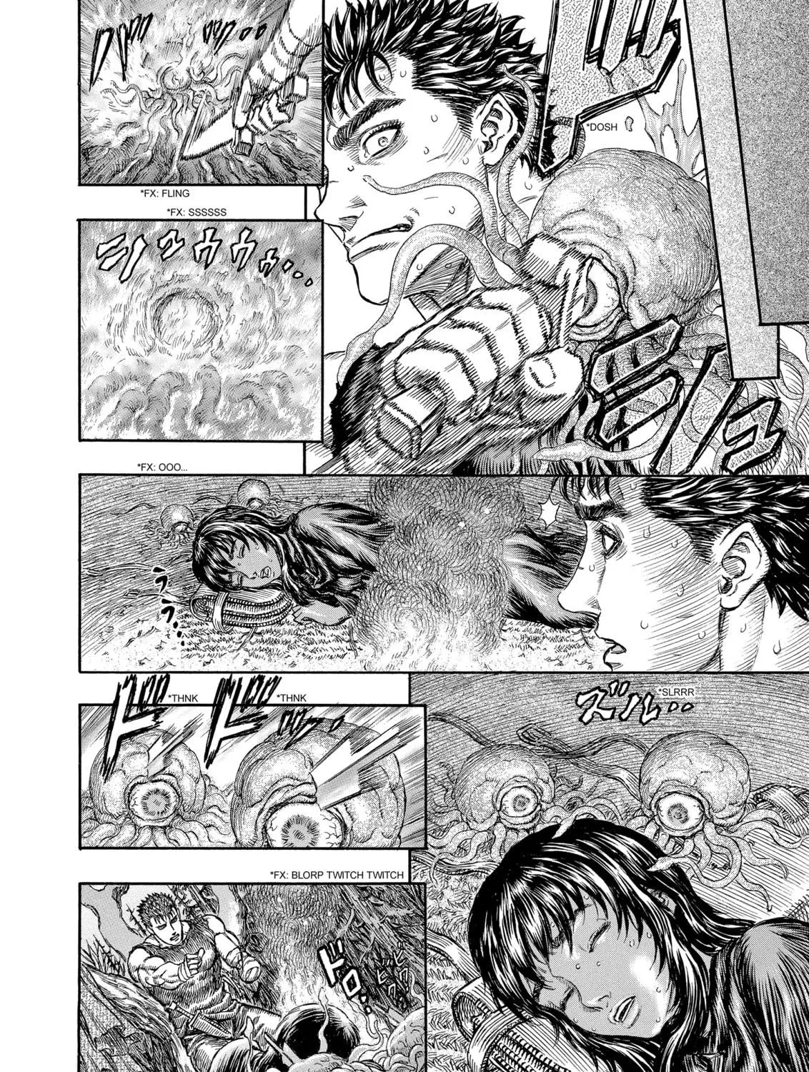 Berserk Chapter 187 page 29 - 