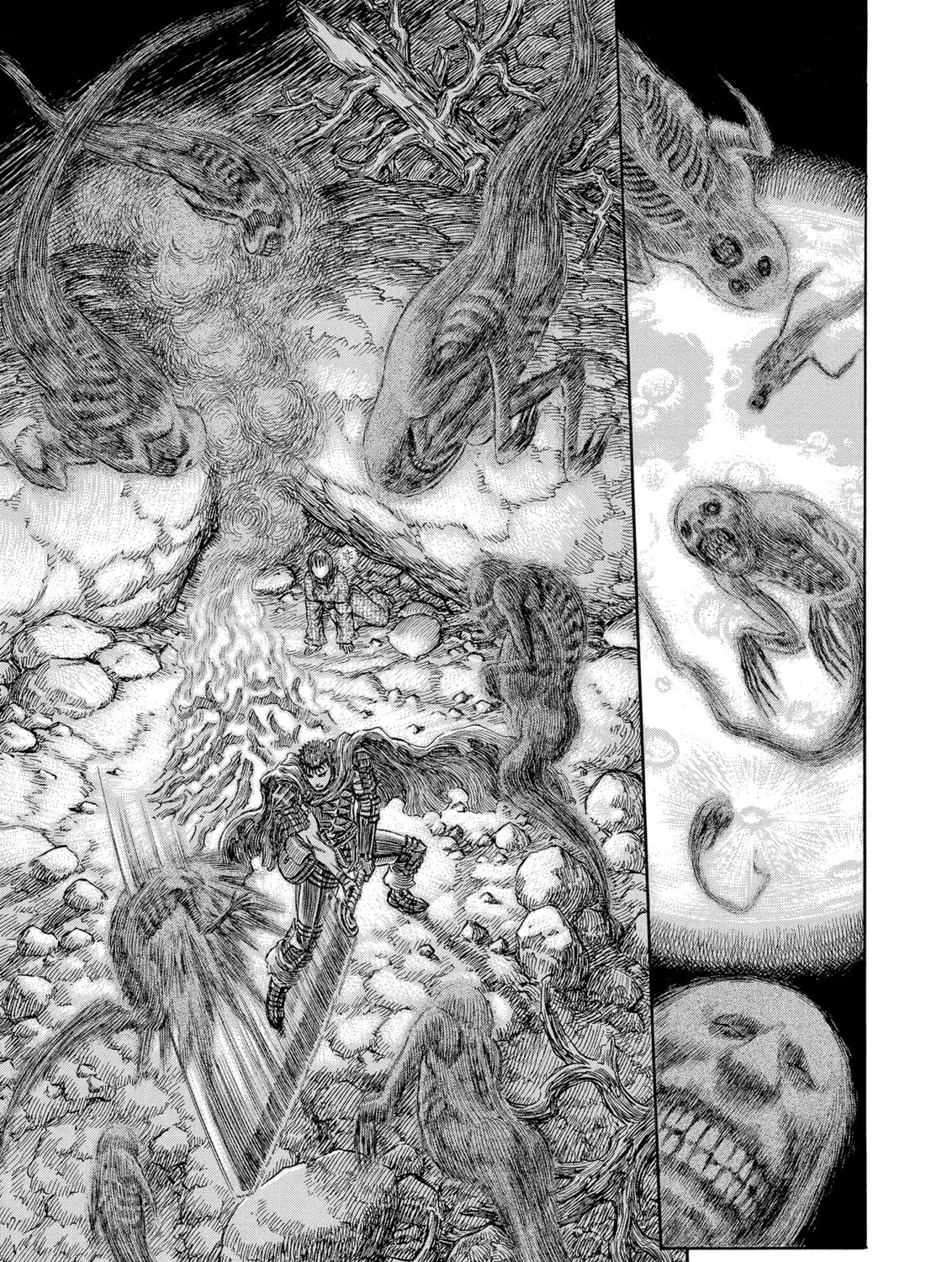 Berserk Chapter 188 page 1 - 