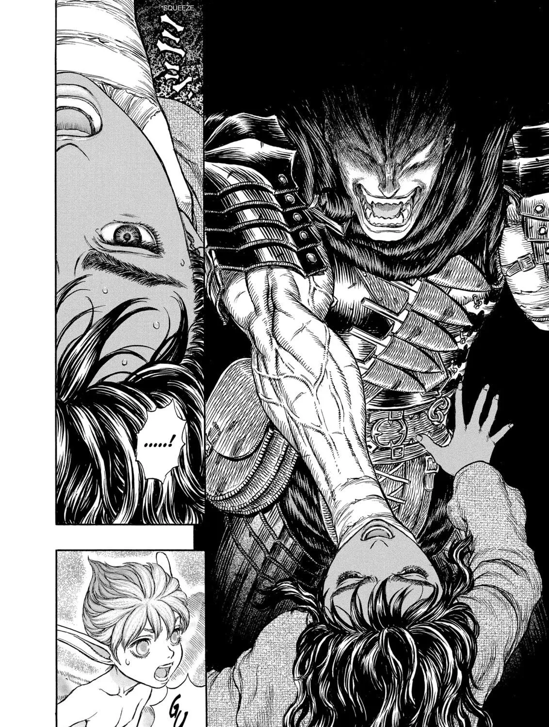 Berserk Chapter 188 page 11 - 