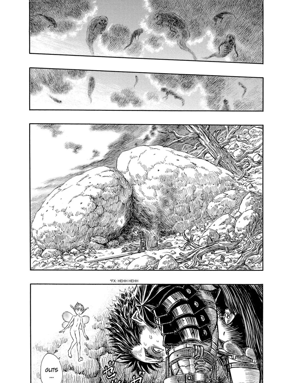 Berserk Chapter 188 page 15 - 
