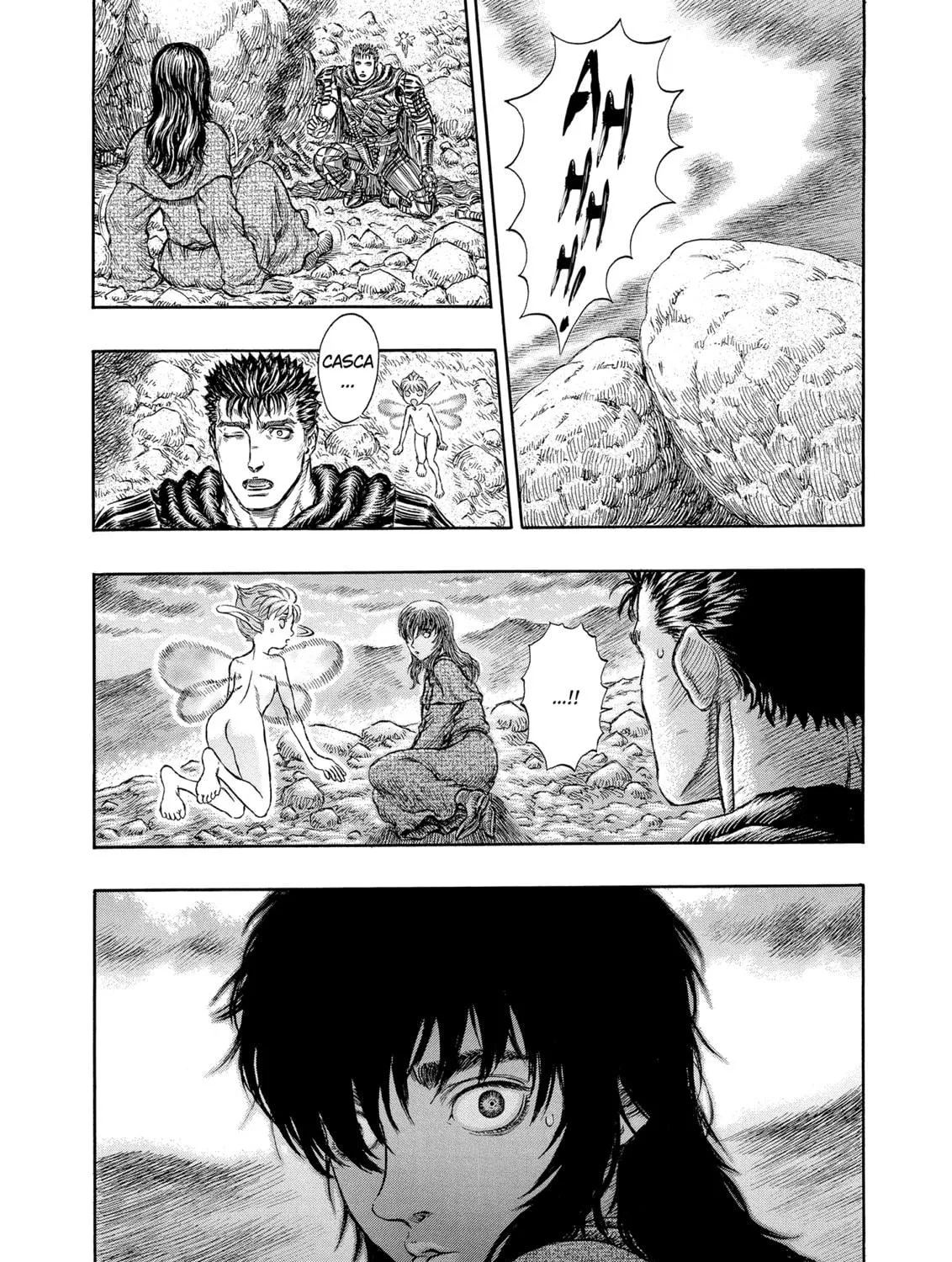Berserk Chapter 188 page 19 - 