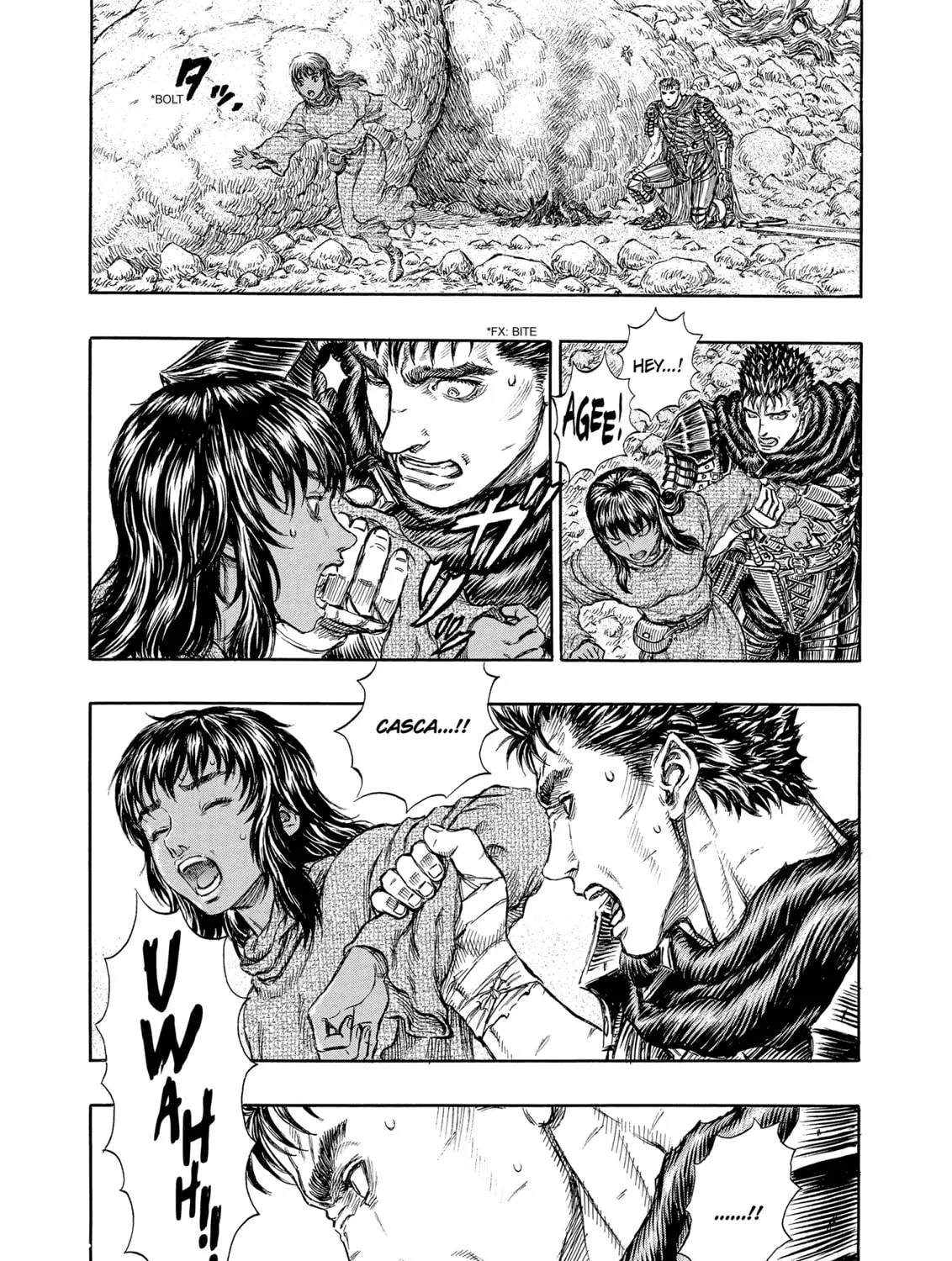 Berserk Chapter 188 page 21 - 