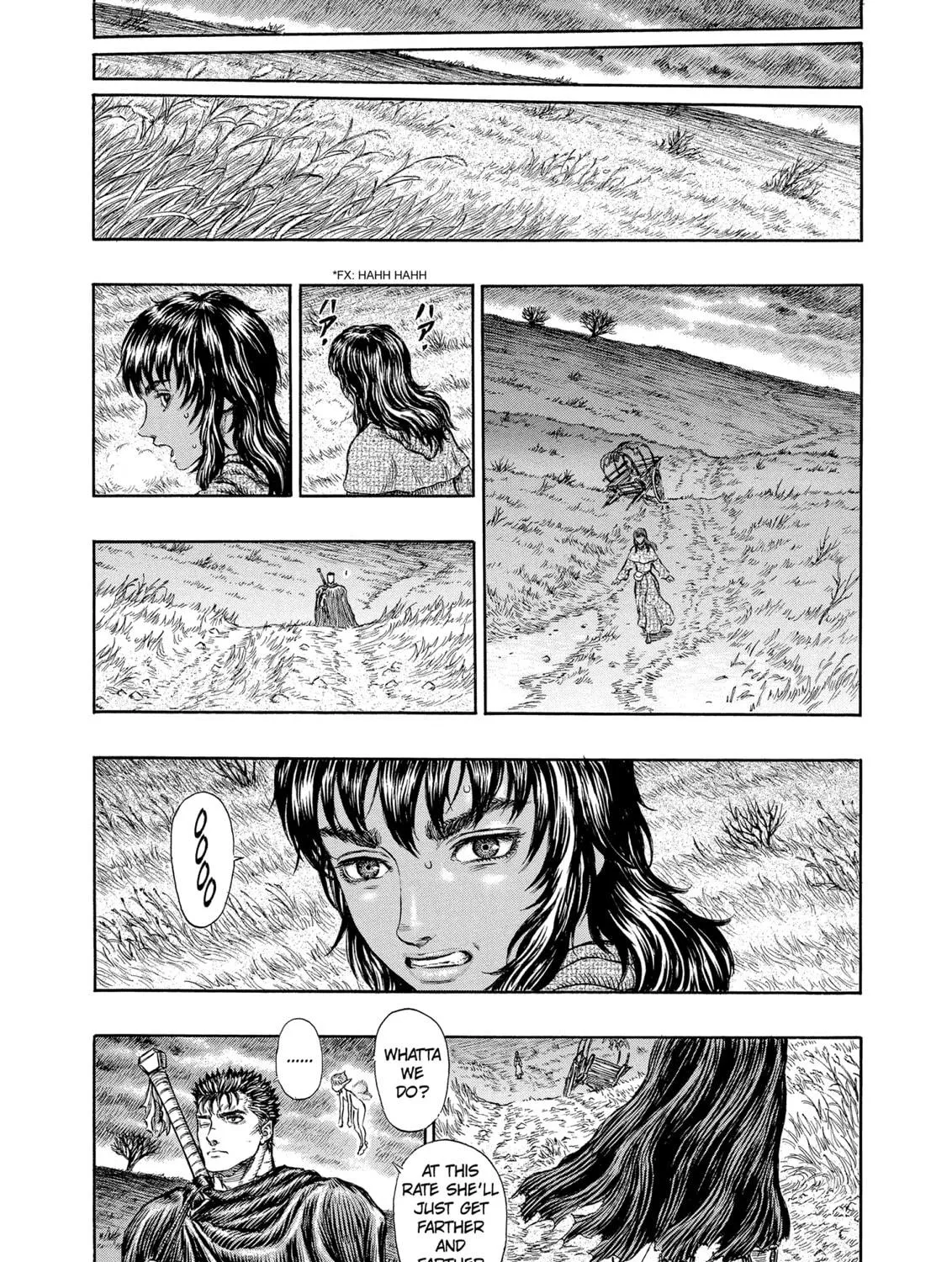 Berserk Chapter 188 page 23 - 