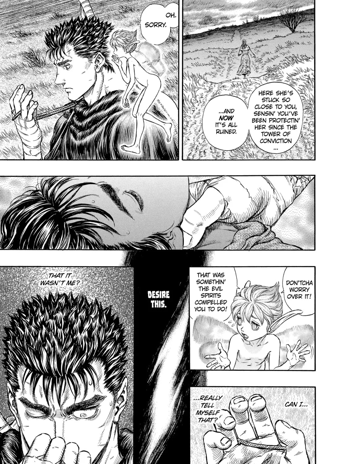 Berserk Chapter 188 page 25 - 
