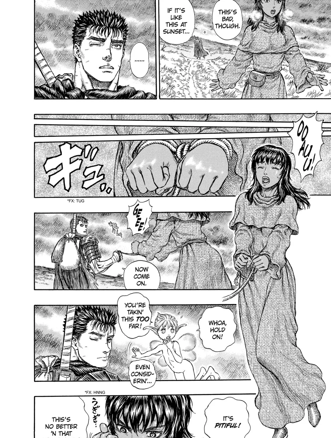 Berserk Chapter 188 page 27 - 