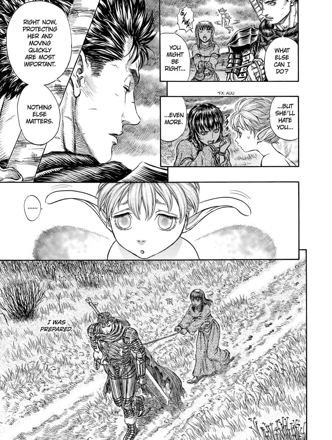 Berserk Chapter 188 page 29 - 