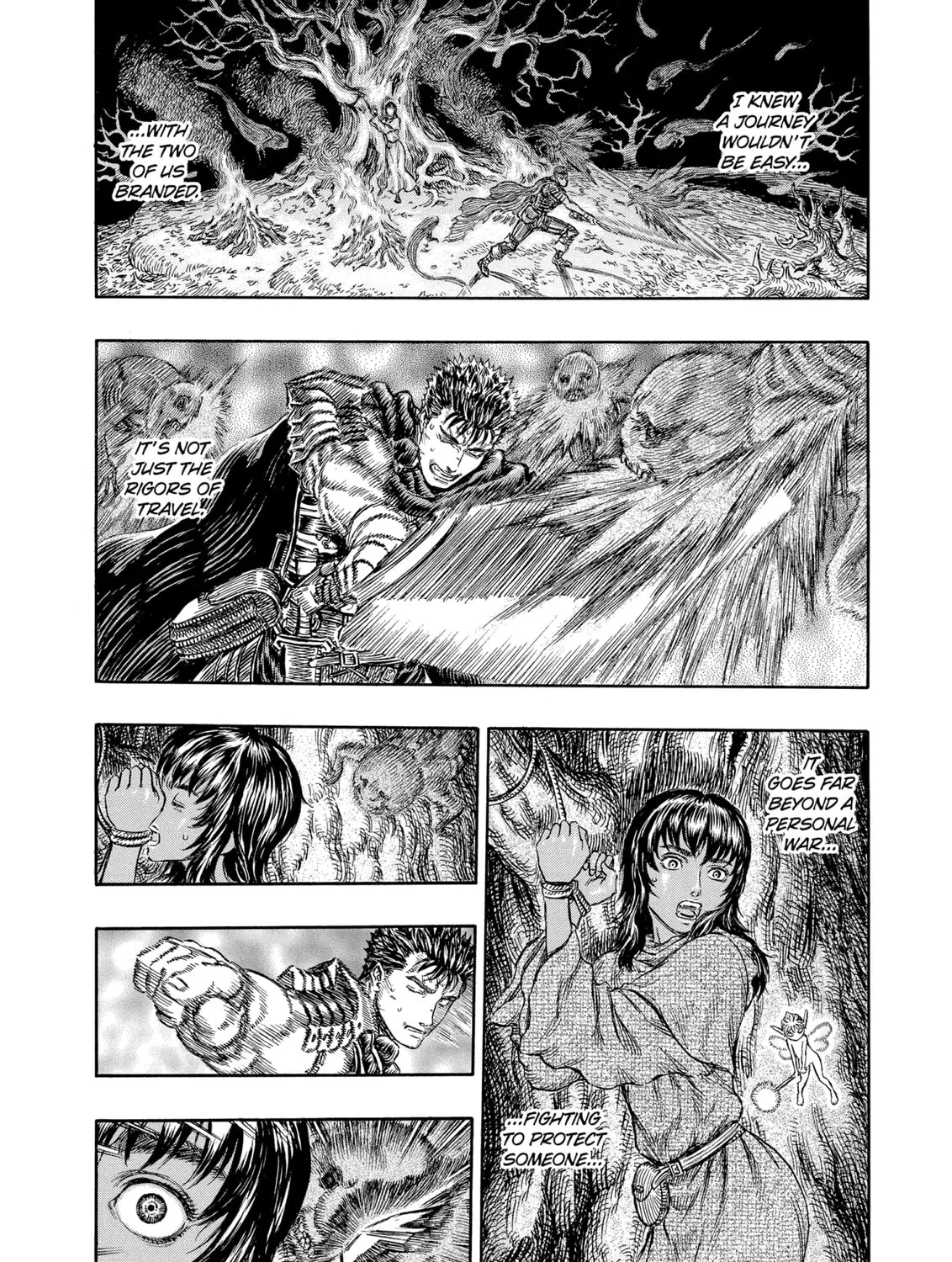 Berserk Chapter 188 page 31 - 