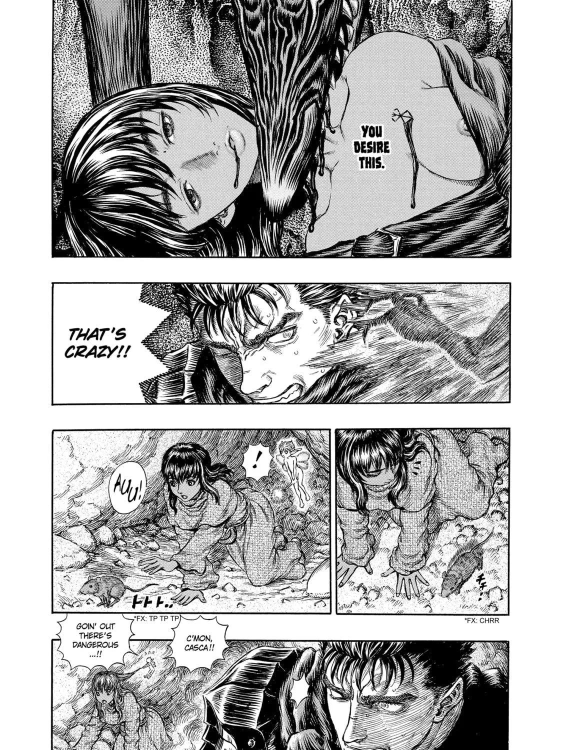 Berserk Chapter 188 page 5 - 