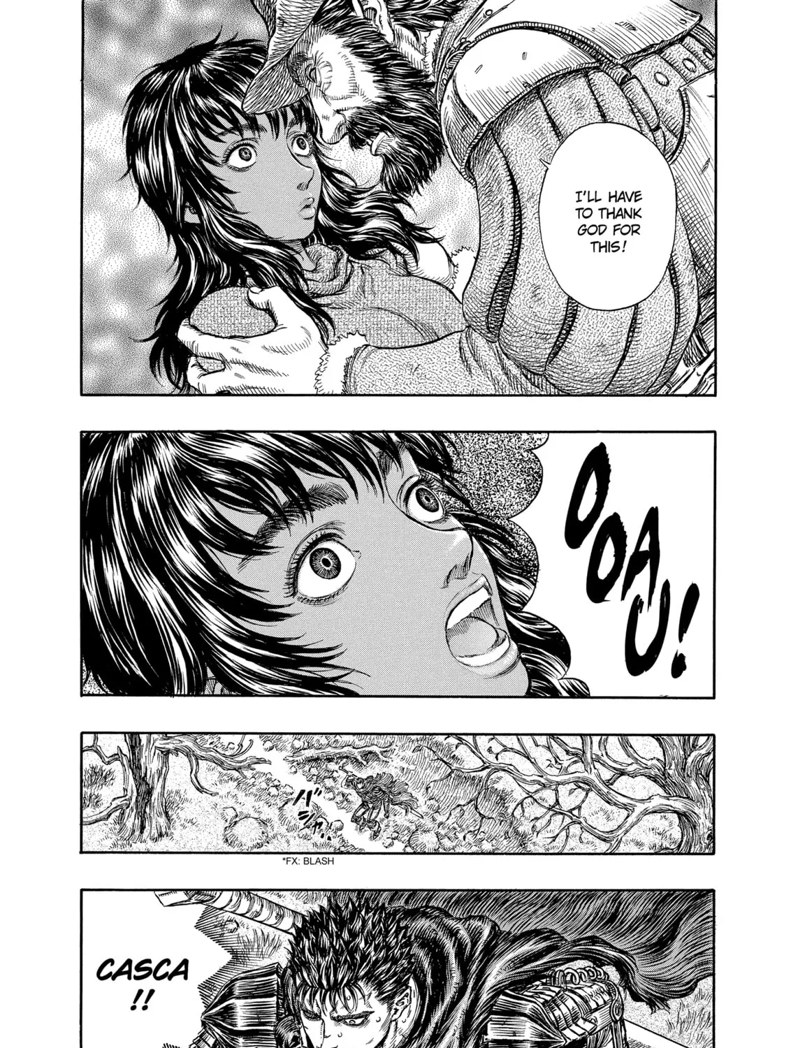 Berserk Chapter 189 page 13 - 