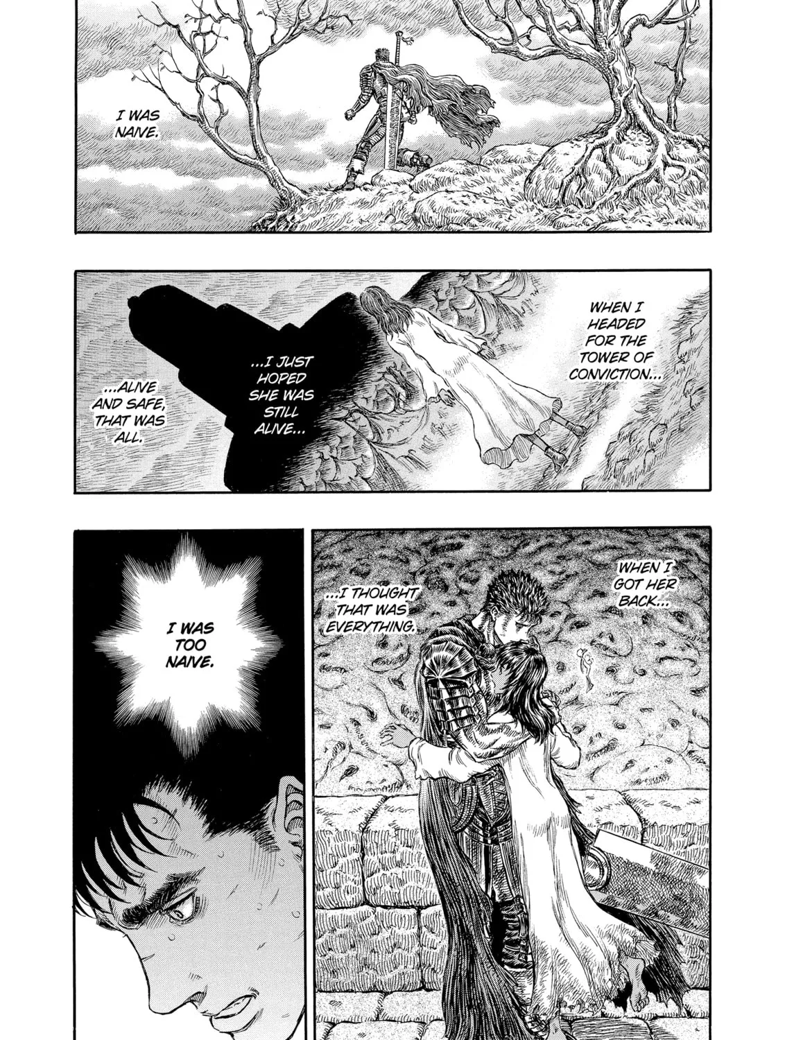 Berserk Chapter 189 page 15 - 