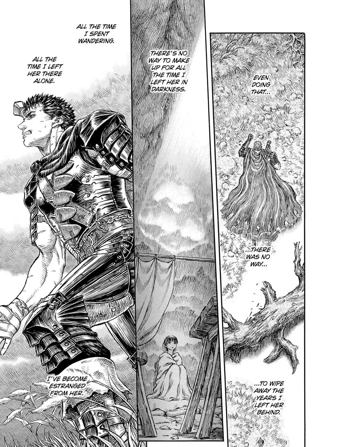 Berserk Chapter 189 page 17 - 