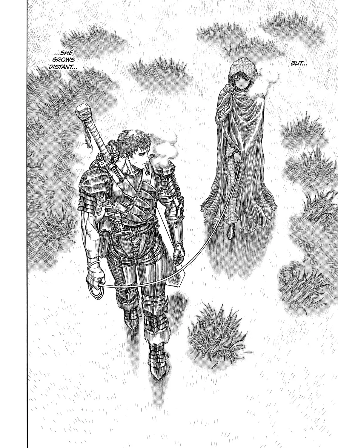 Berserk Chapter 189 page 3 - 