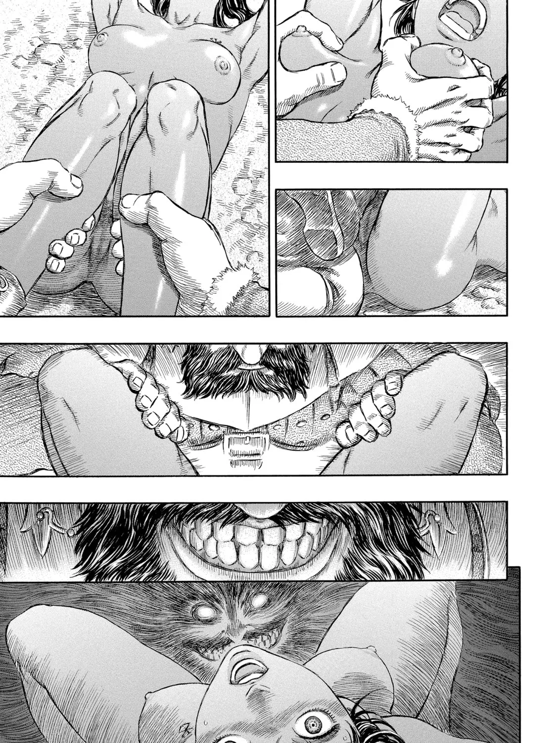 Berserk Chapter 189 page 21 - 