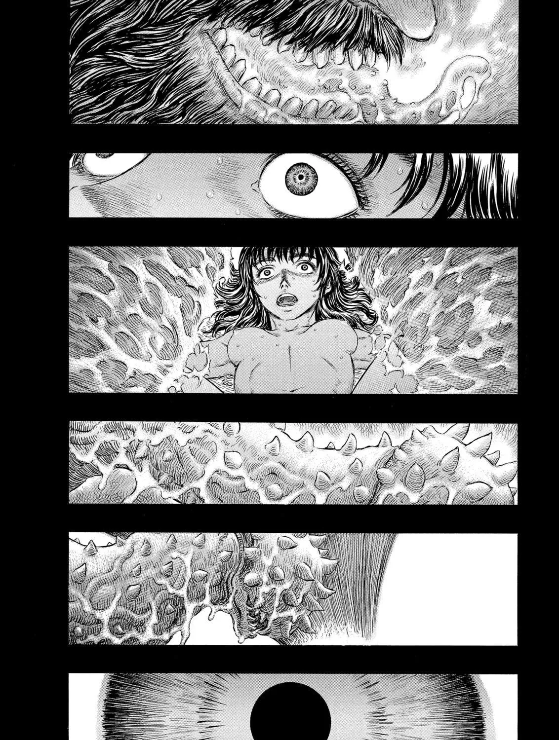 Berserk Chapter 189 page 23 - 