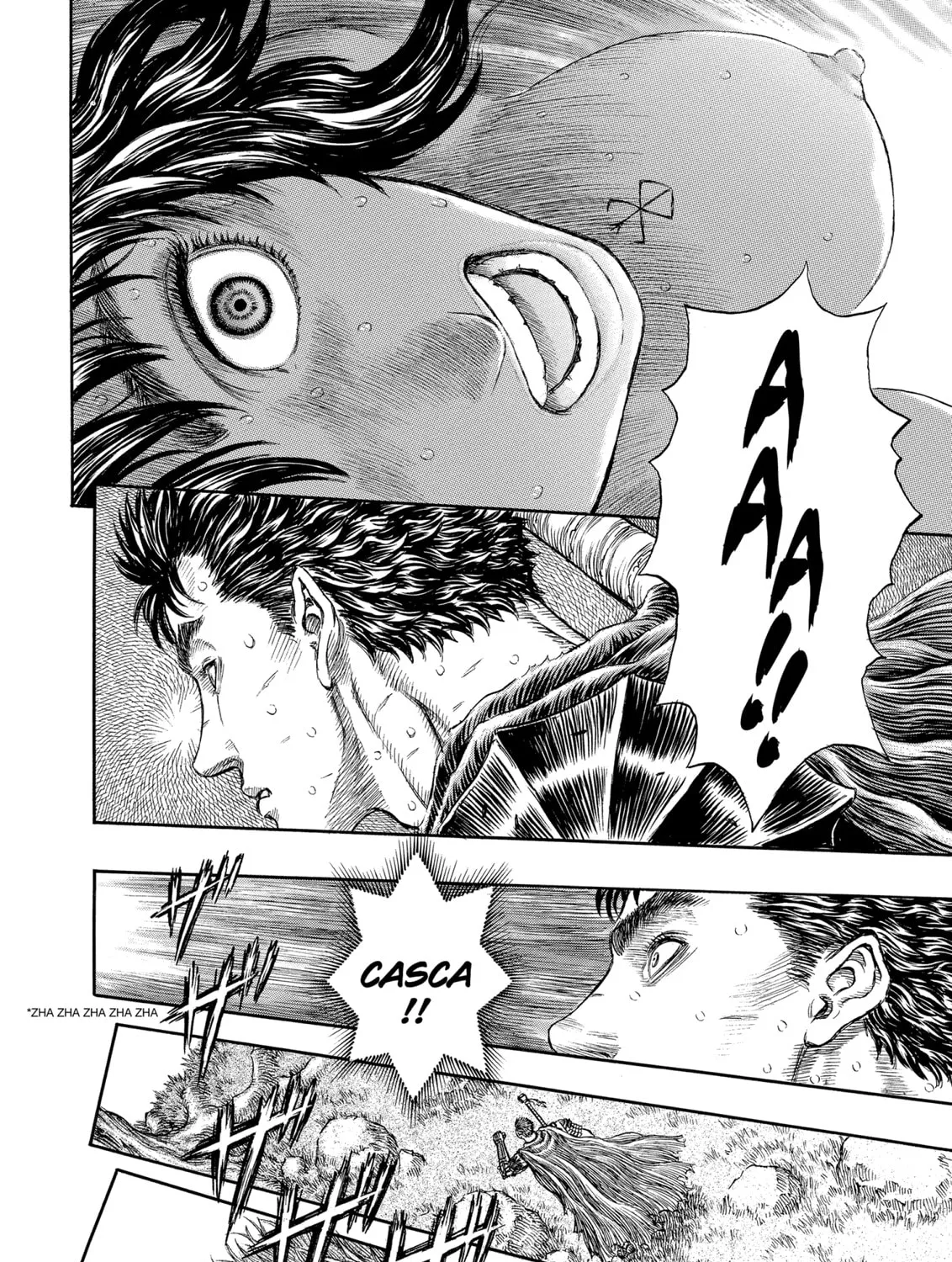 Berserk Chapter 189 page 27 - 