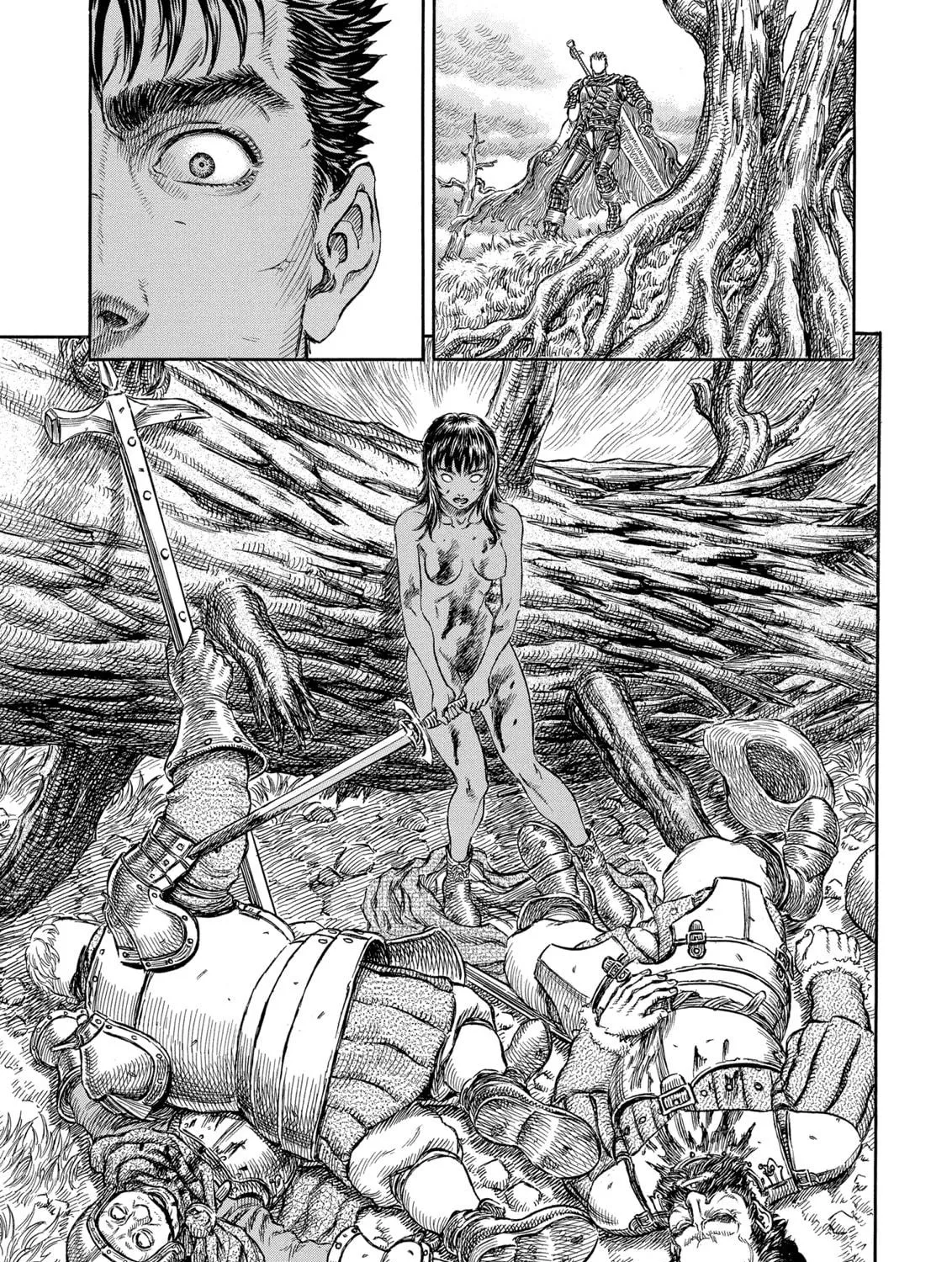 Berserk Chapter 189 page 29 - 