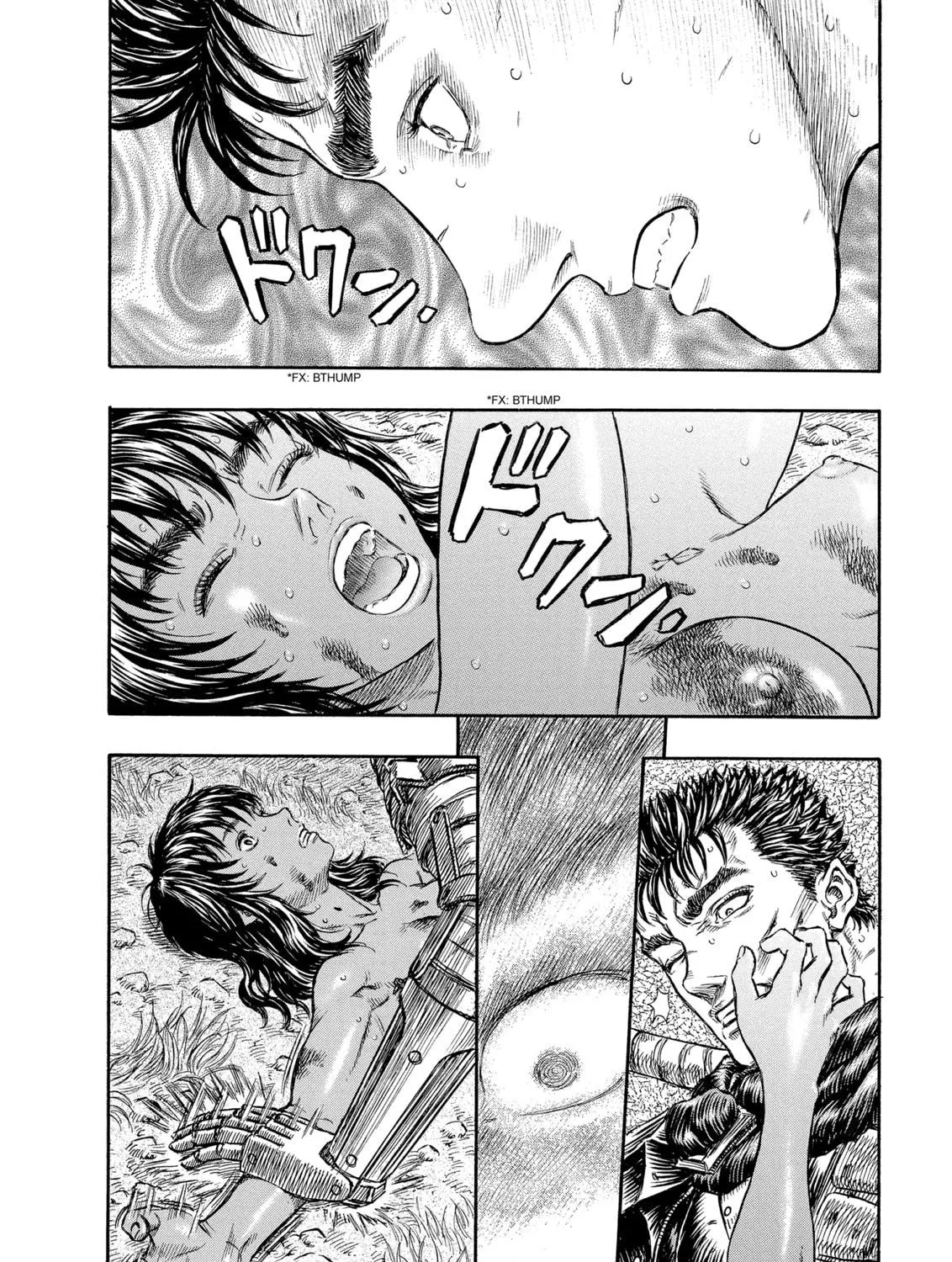 Berserk Chapter 189 page 39 - 