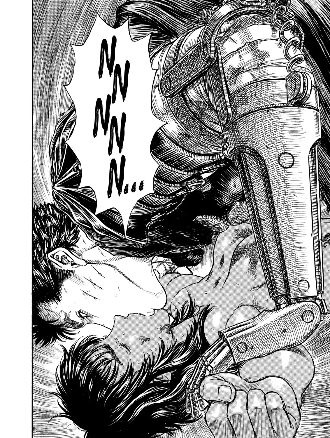 Berserk Chapter 189 page 43 - 