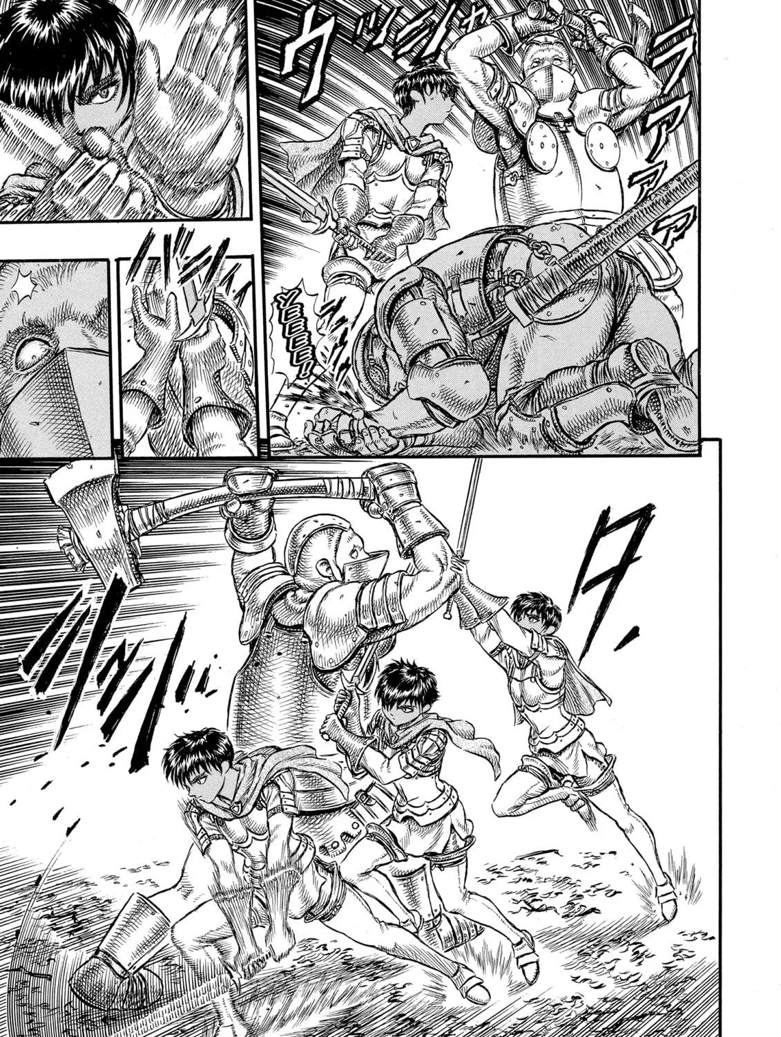 Berserk Chapter 19 page 11 - 