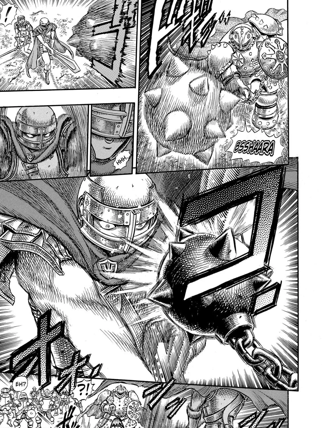 Berserk Chapter 19 page 19 - 