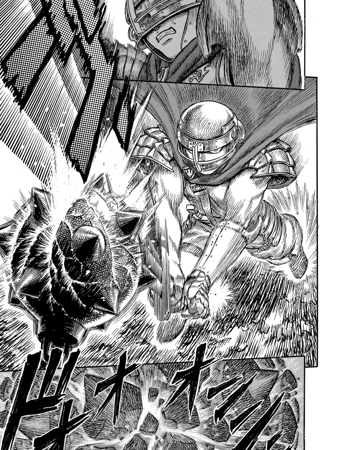 Berserk Chapter 19 page 27 - 