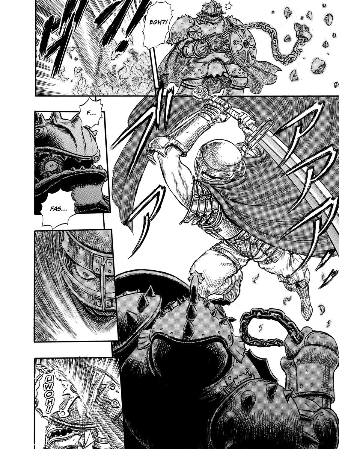 Berserk Chapter 19 page 29 - 