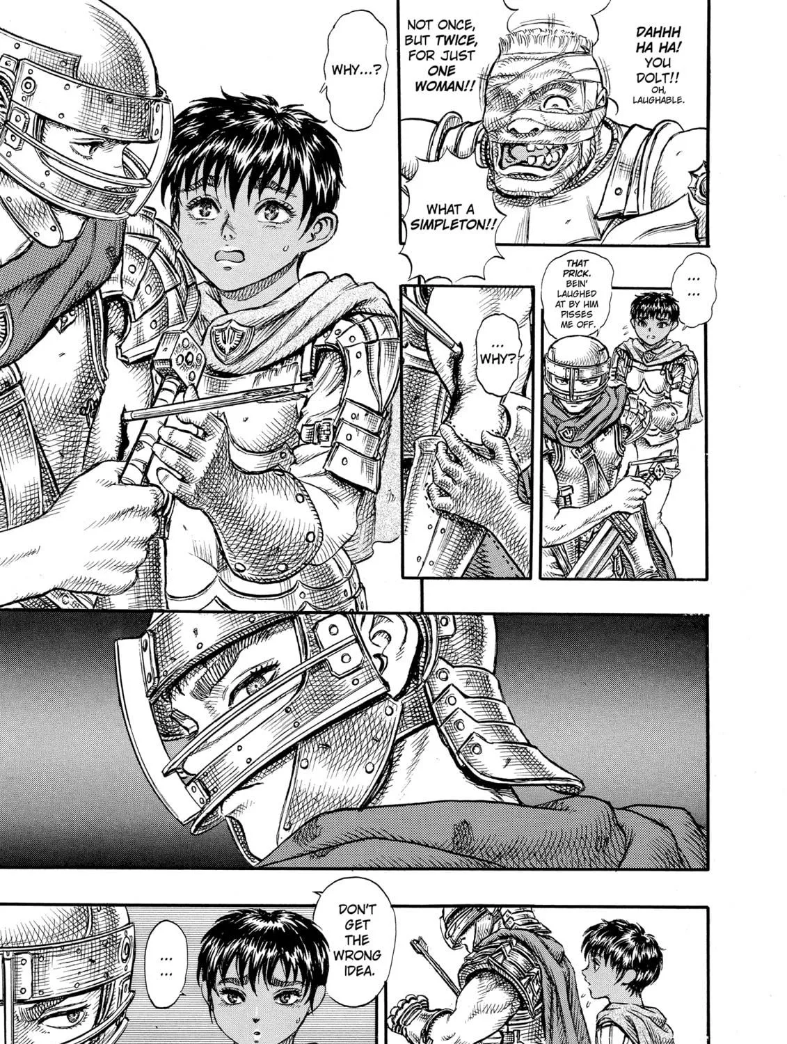 Berserk Chapter 19 page 39 - 