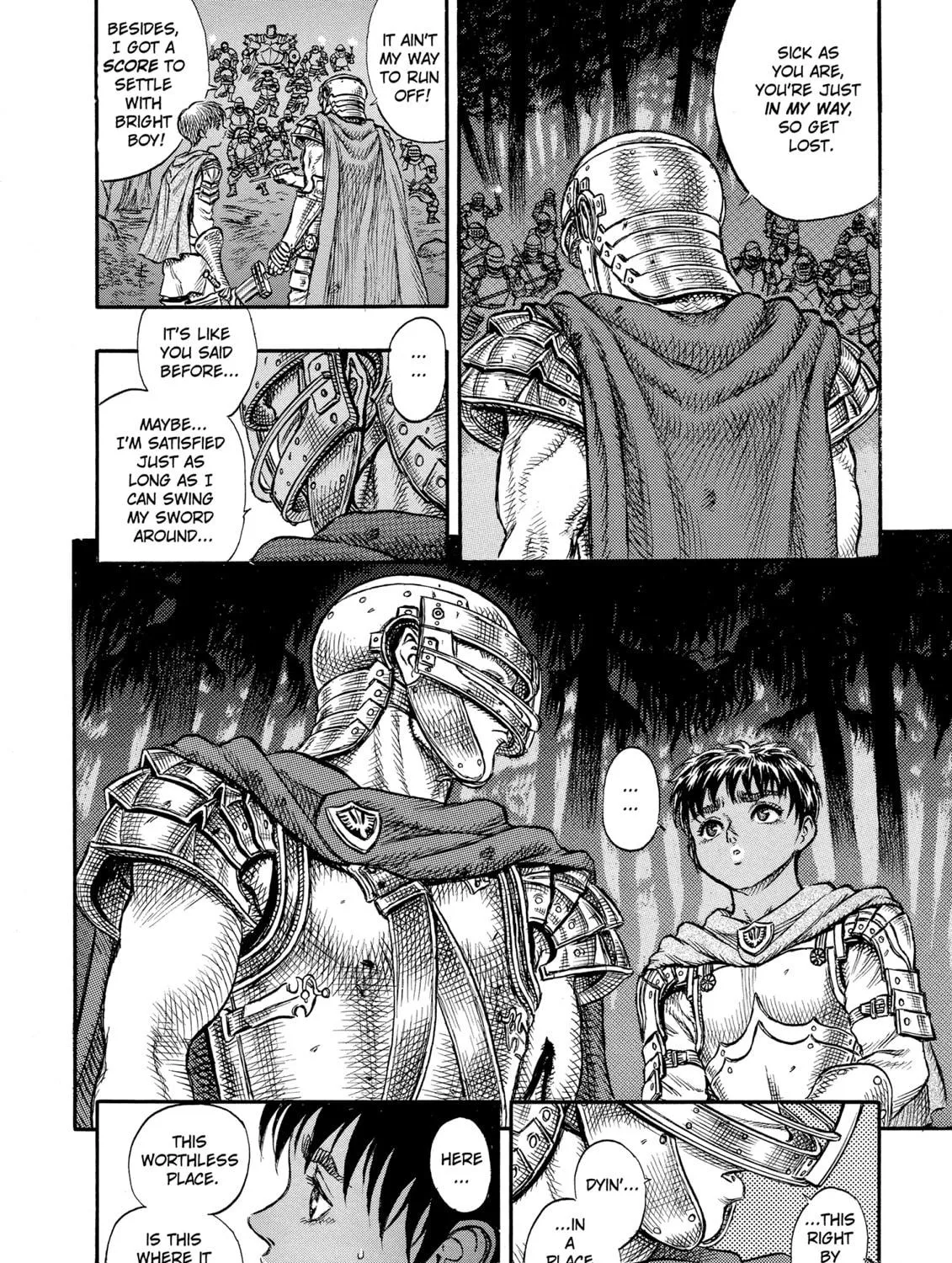 Berserk Chapter 19 page 41 - 