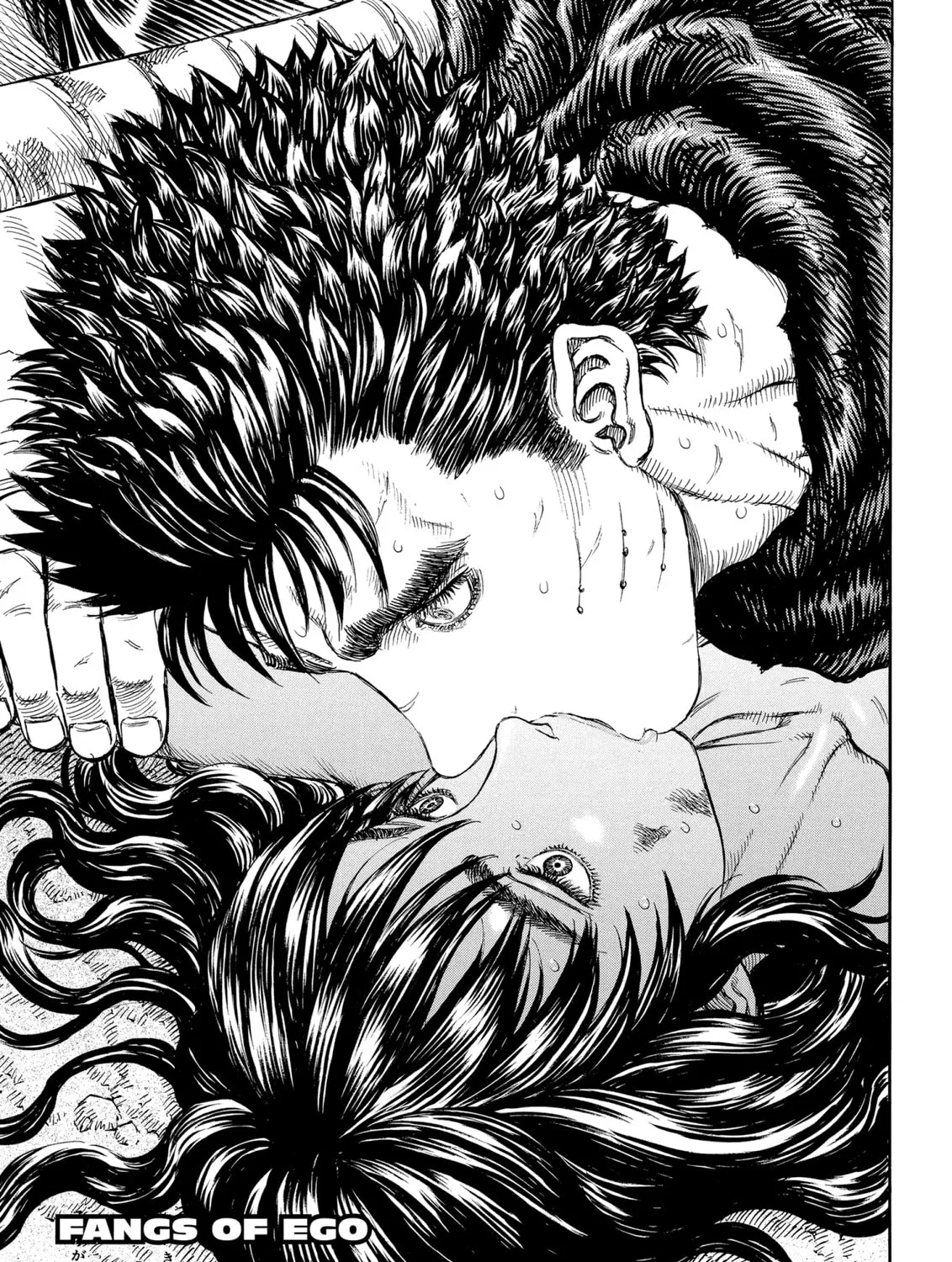 Berserk Chapter 190 page 1 - 